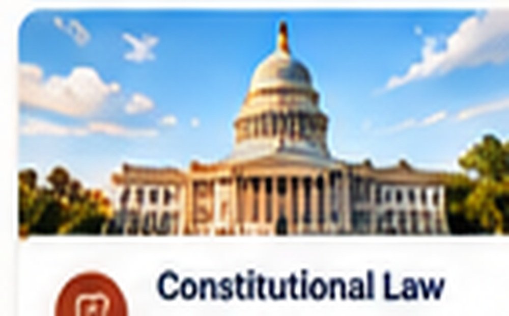 Constitutional Law