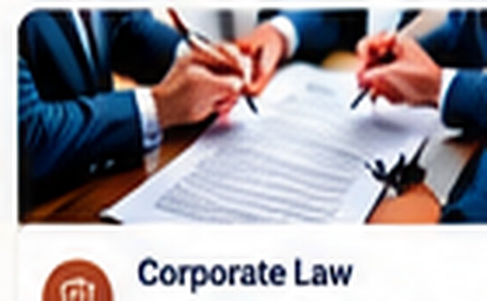 Corporate Law