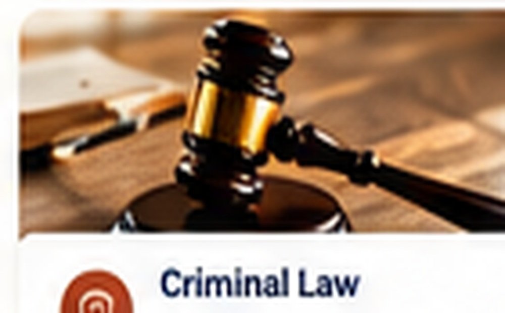 Criminal Law