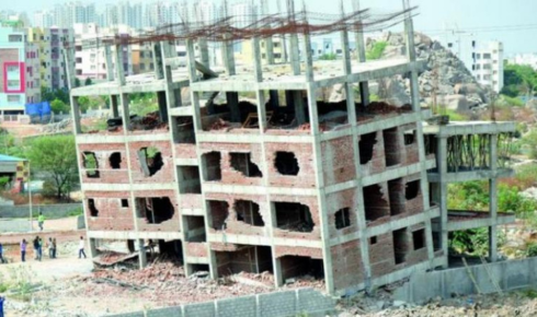  Illegal Constructions and Regularisation Schemes
