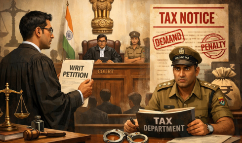 Constitutional Protection Against Arbitrary Tax and Retrospective Laws