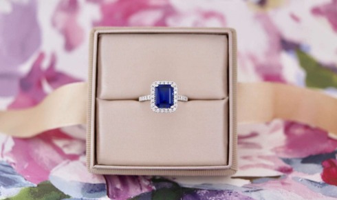 Lily Arkwright engagement rings